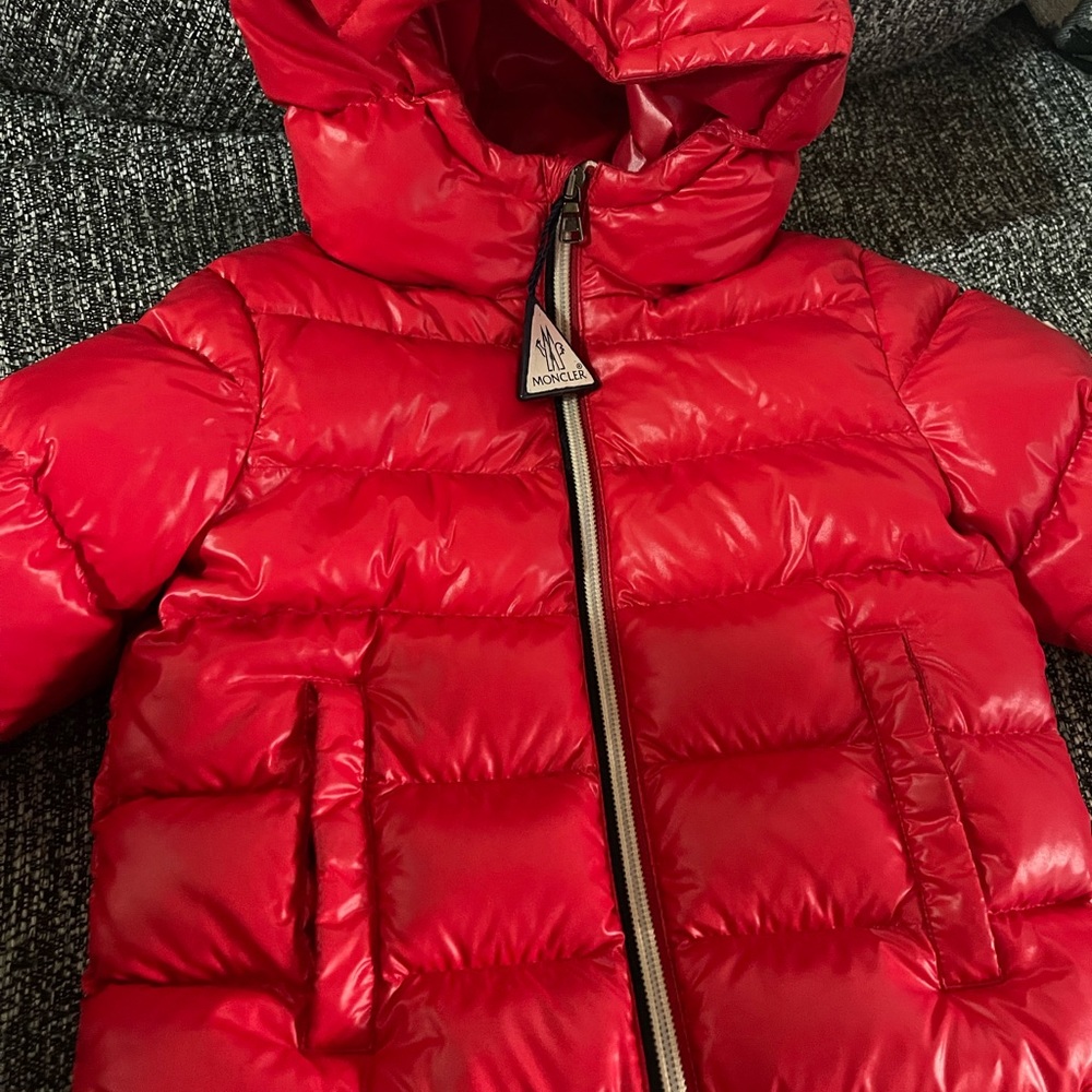 Toddler jacket